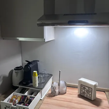 E&f Luxury Apartmán *