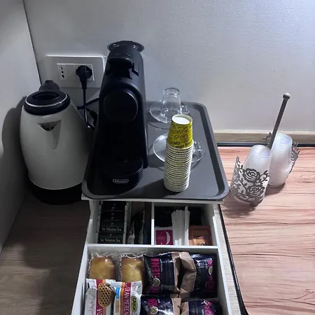 E&f Luxury Apartmán