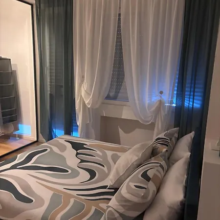 Apartmán E&f Luxury Bari