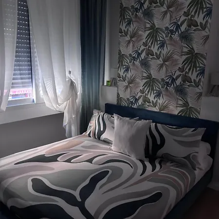 Apartmán E&f Luxury *