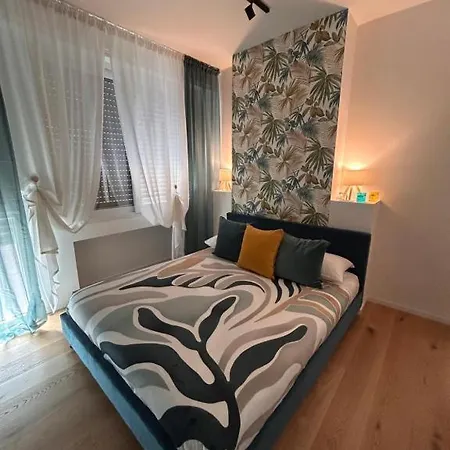 Apartmán E&f Luxury *