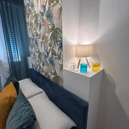 Apartmán E&f Luxury Bari